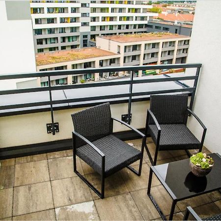 The Town Hall Residence -Welcome Home Apartment-Free Outdoor Parking-Ac Кошице Екстер'єр фото