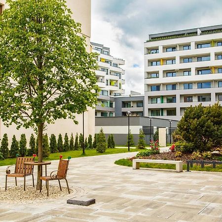The Town Hall Residence -Welcome Home Apartment-Free Outdoor Parking-Ac Кошице Екстер'єр фото