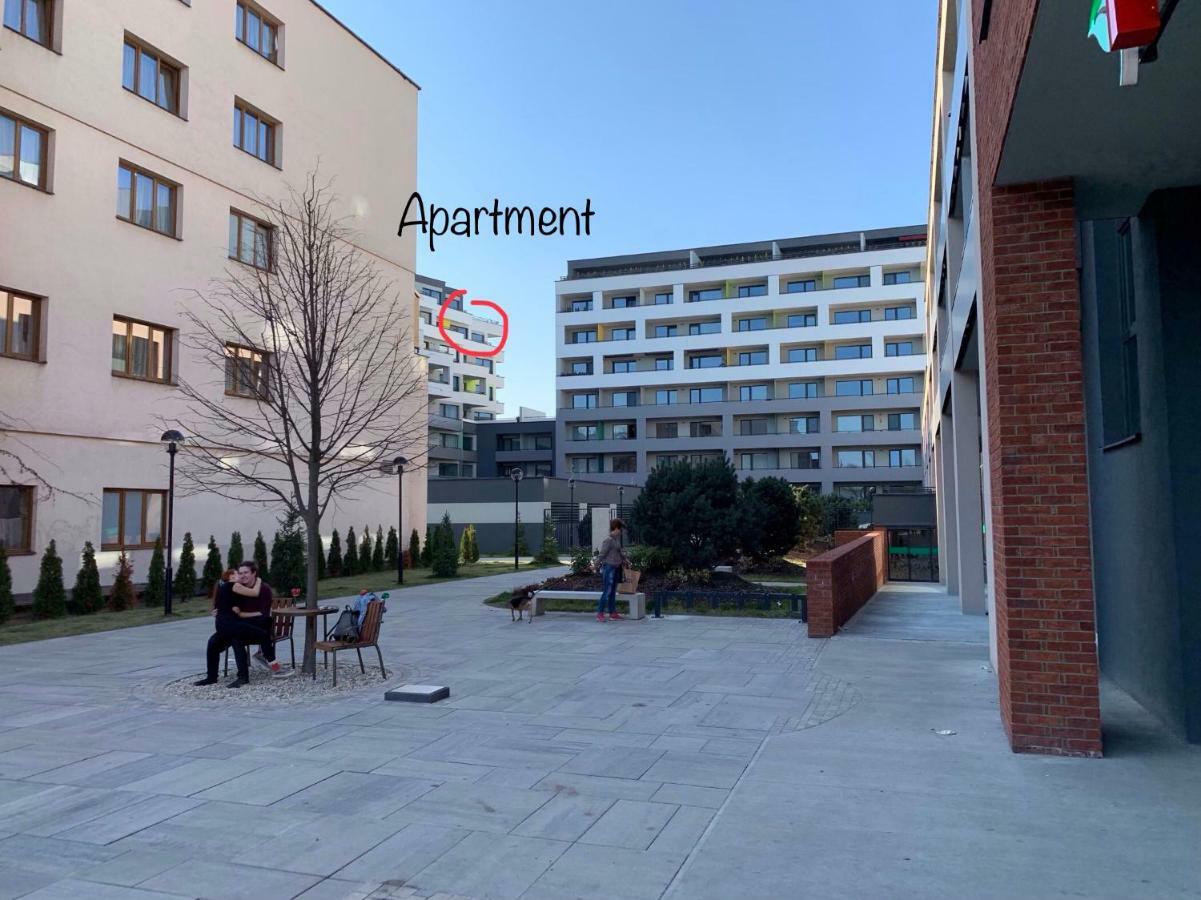The Town Hall Residence -Welcome Home Apartment-Free Outdoor Parking-Ac Кошице Екстер'єр фото