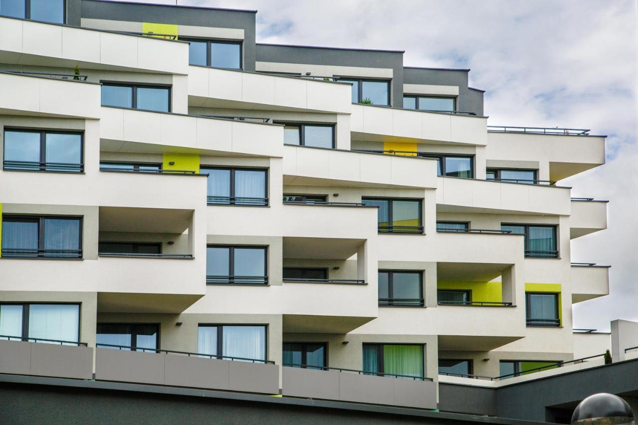 The Town Hall Residence -Welcome Home Apartment-Free Outdoor Parking-Ac Кошице Екстер'єр фото