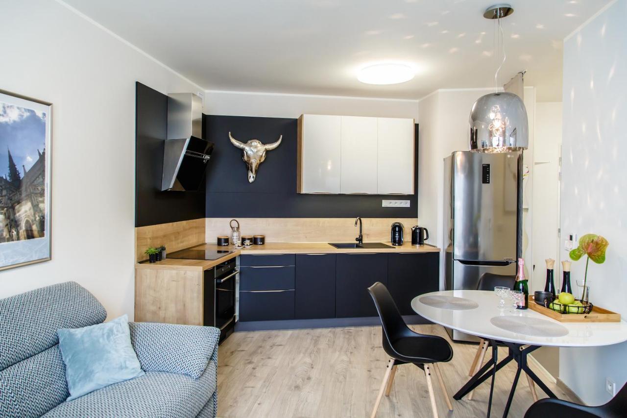 The Town Hall Residence -Welcome Home Apartment-Free Outdoor Parking-Ac Кошице Екстер'єр фото
